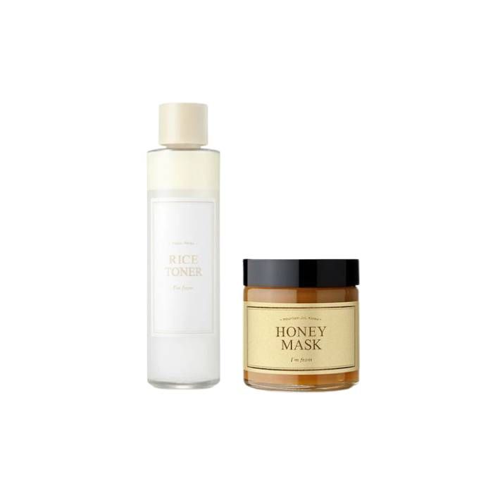 Unknown I'm From Skincare Heroes Set