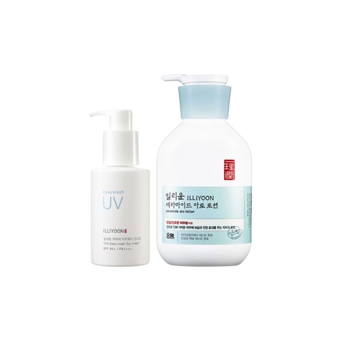 Unknown ILLIYOON Suncare Set