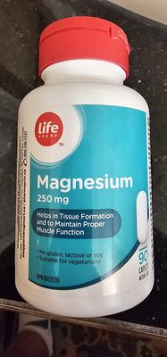 Magnesium