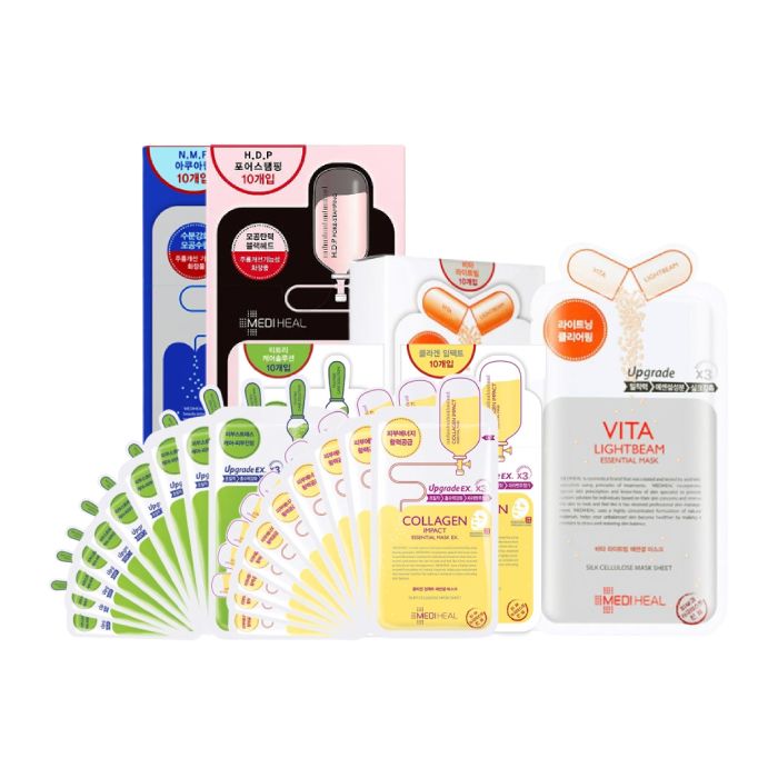 Unknown Mediheal Mask Buffet Set 2