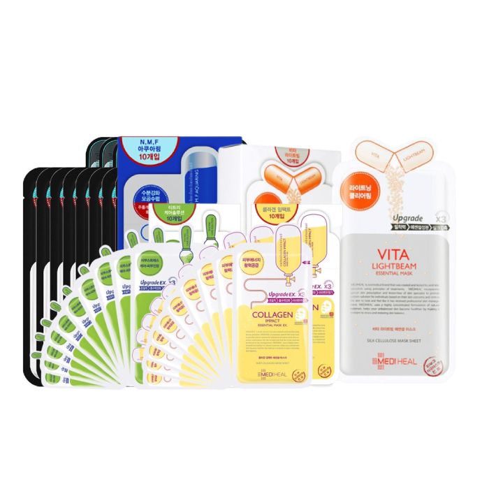 Unknown Mediheal Mask Buffet Set 3