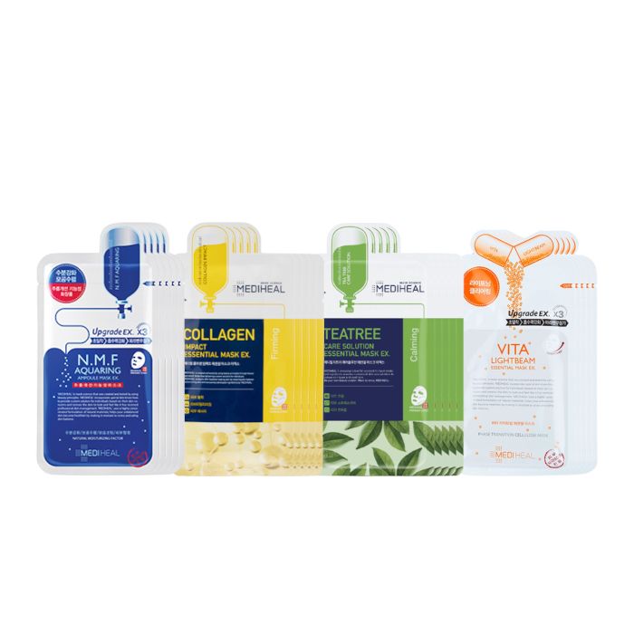 Unknown Mediheal Mask Buffet Set 4 (20ea)