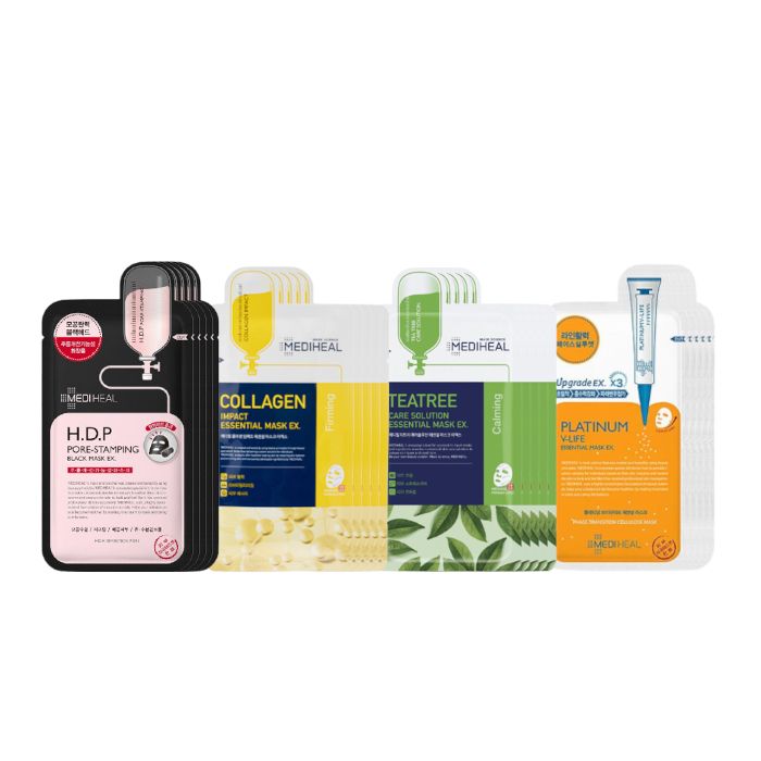 Unknown Mediheal Mask Buffet Set 6 (20ea)