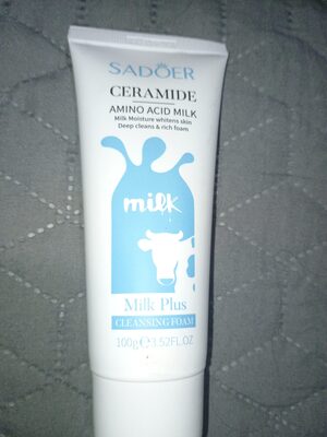 milk plus cleaning