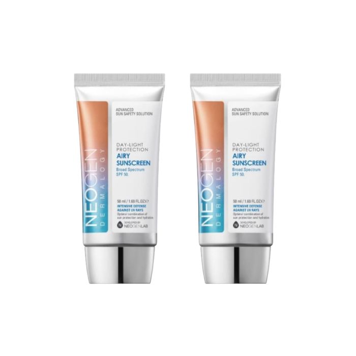 Unknown NEOGEN Dermalogy Day-Light Protection Airy Sunscreen SPF50+ (2ea) Set
