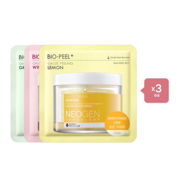 Unknown NEOGEN Dermalogy Quick Starter Skincare Set
