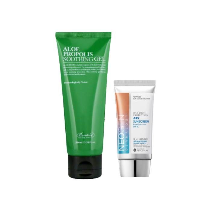 Unknown Neogen X Benton Holiday Season Set