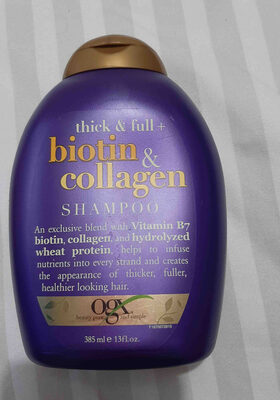 ogx biotin