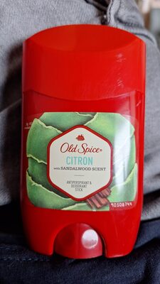 old sipce citron