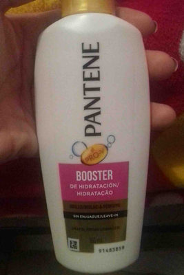 pantene booster
