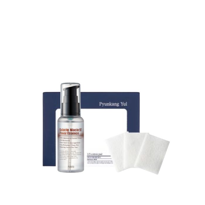 Unknown Purito SEOUL X Pyunkang Yul Brightening Set