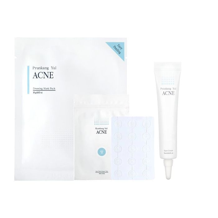 Unknown Pyunkang Yul Perfect Spot Treatment Set