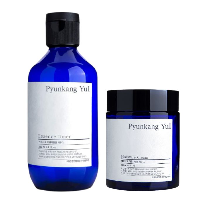 Unknown Pyunkang Yul Skincare Set