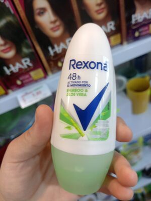 Rexona bambo