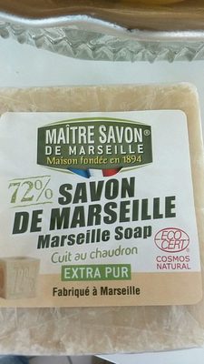 savon de marseille