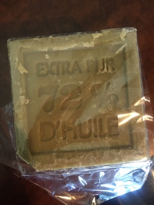 Savon de Marseille 72% OBF