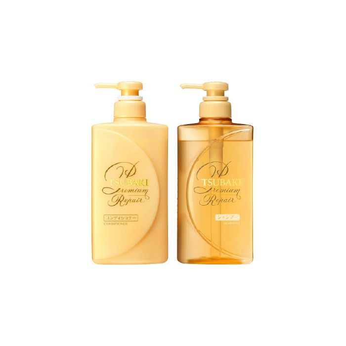 Unknown Shiseido Hair Care Repair Set