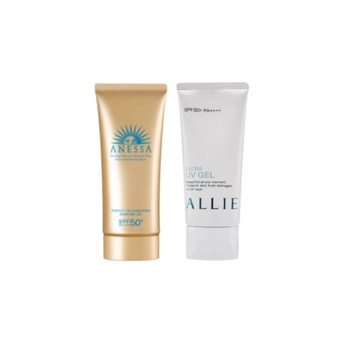 Unknown Shiseido X Kanebo Sun Care Set