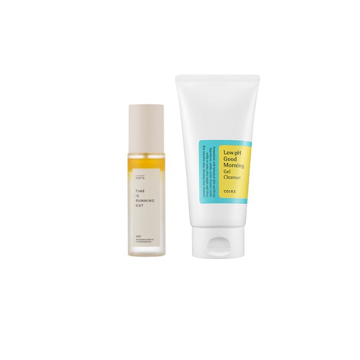 Unknown Sioris X COSRX Refresh Set