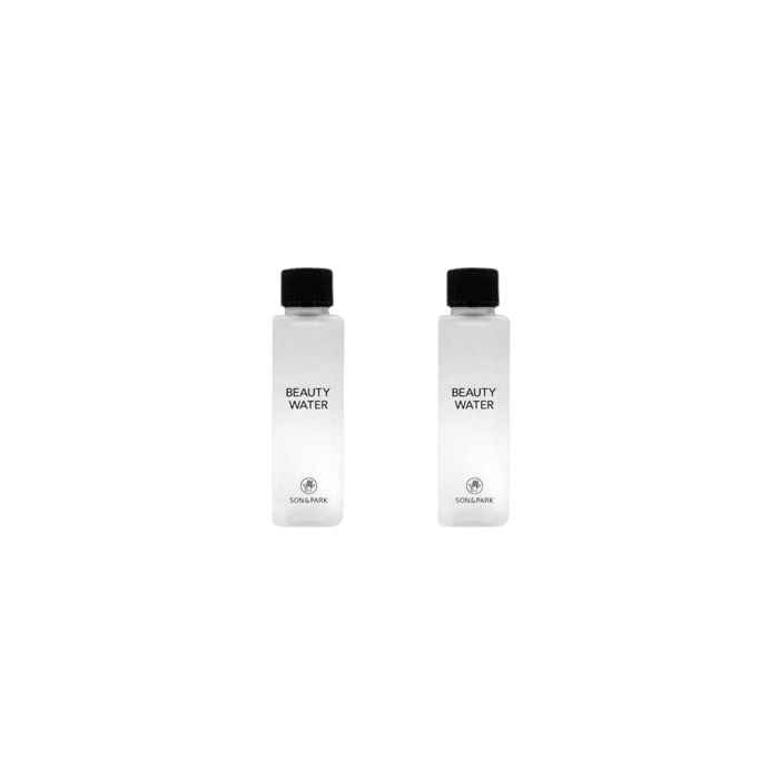 Unknown SON & PARK Beauty Water Mini Set -60ml (2ea)
