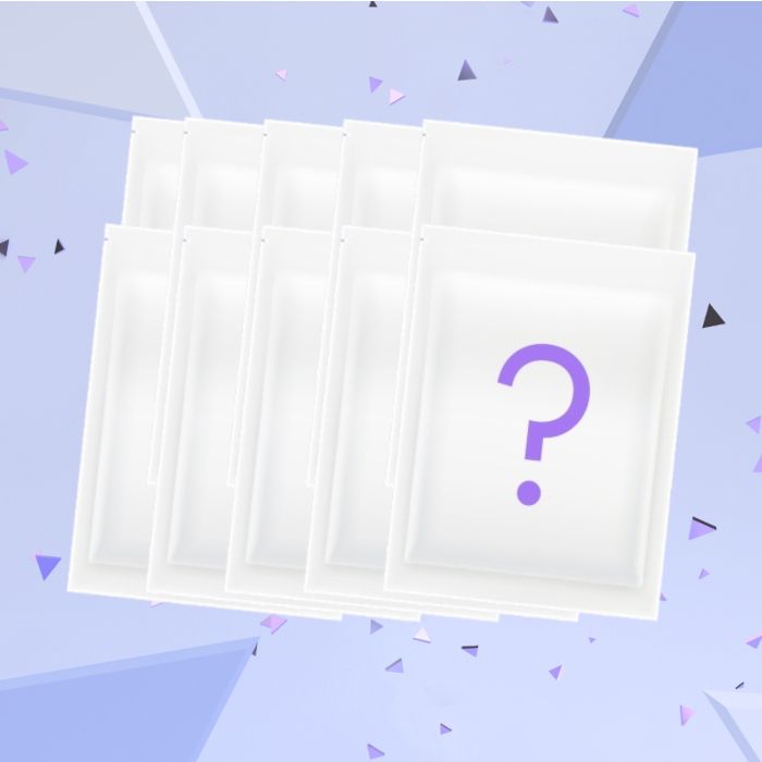 Unknown Stylevana Mixed Brand Mask Lucky Bag (Random Flavor)