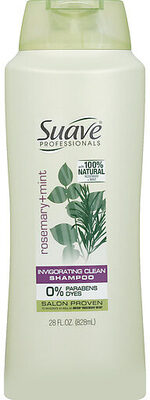 suave professionals rosemary and mint shampoo
