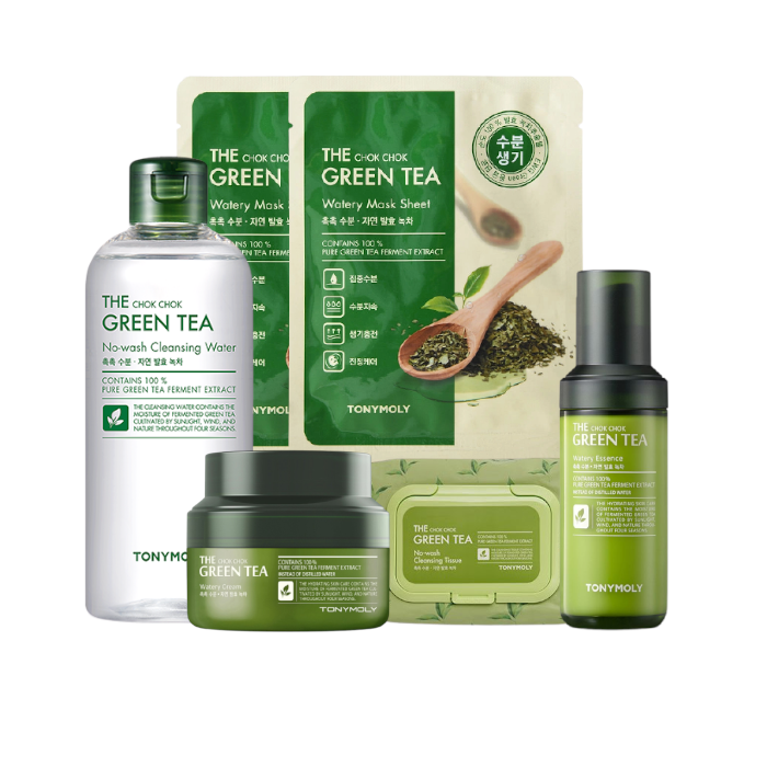 Unknown TONYMOLY Obsessions Set
