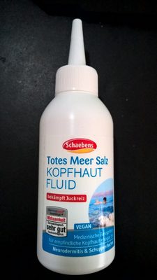 Totes Meer Salz