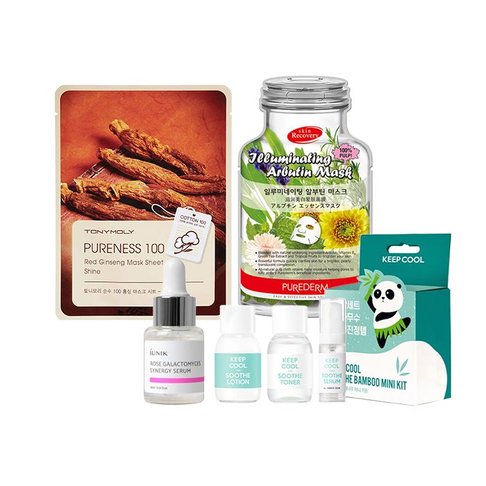 Unknown Travel Set
