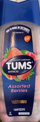 TUMS ANTACID