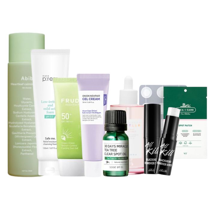 Unknown Vana Family Acne Kit #1