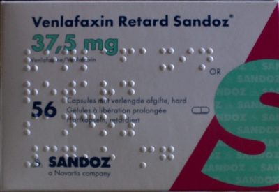 Venlafaxin Retard Sandoz