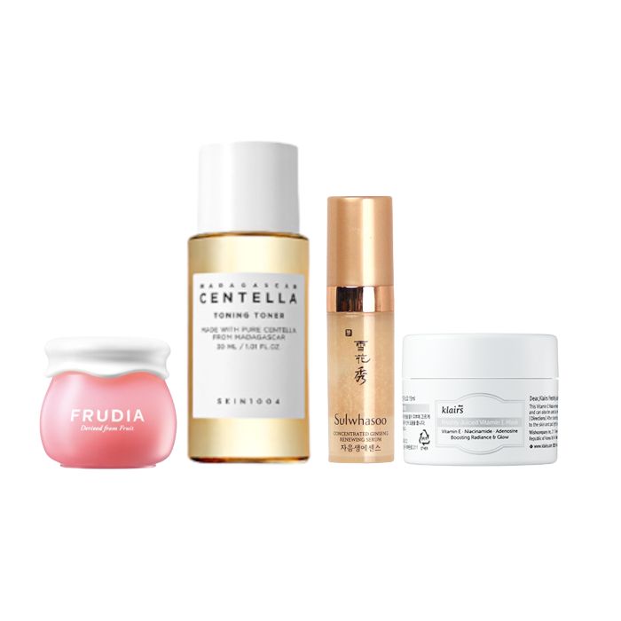 Unknown Wrinkle Smoother Mini Set