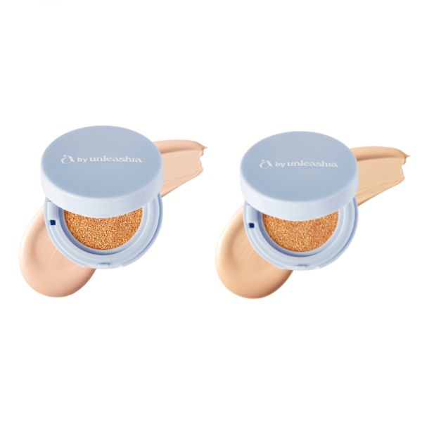 Unleashia [a by Unleashia] Bae Bae Blue Cushion SPF50+ PA+++ - 6g