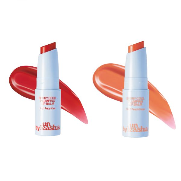 Unleashia [a by Unleashia] Berry Cool Plumping Lip Balm - 1.2g