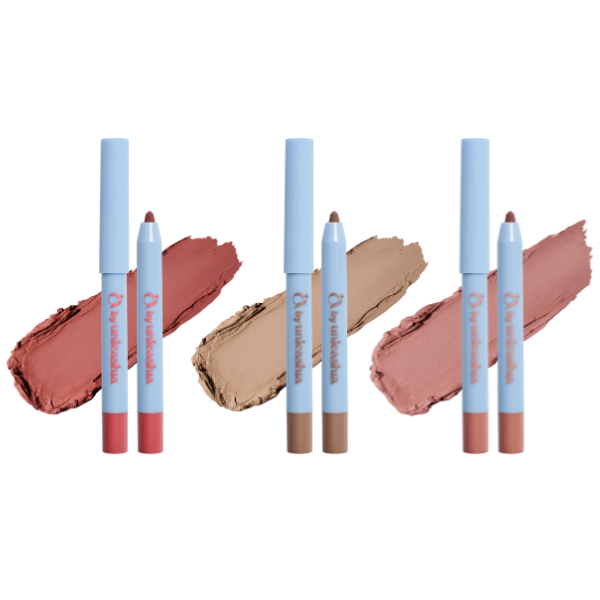 Unleashia [a by Unleashia]  - Pillow Kiss Lip Pencil - 0.3g