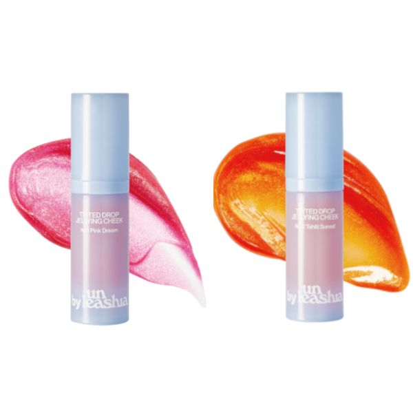 Unleashia [a by Unleashia] Tinted Drop Jellying Cheek - 5.2g