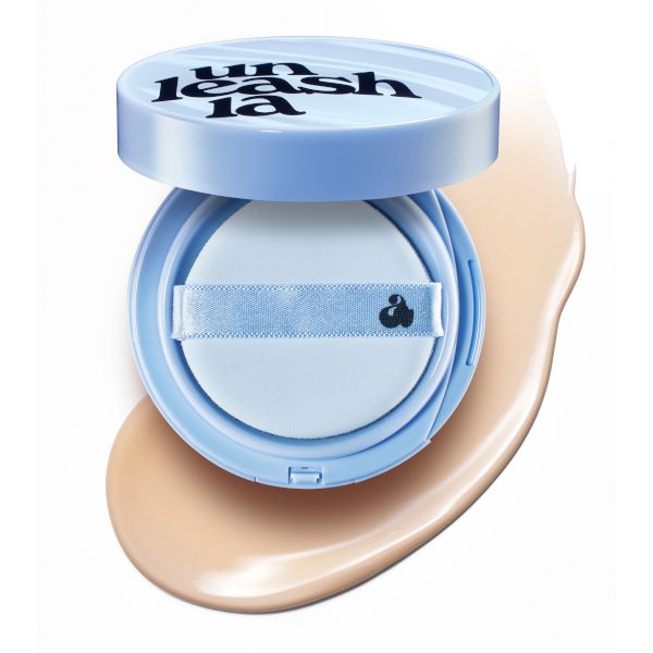 Unleashia Babe Skin Baby Blue Cushion SPF40 PA++ - 15g
