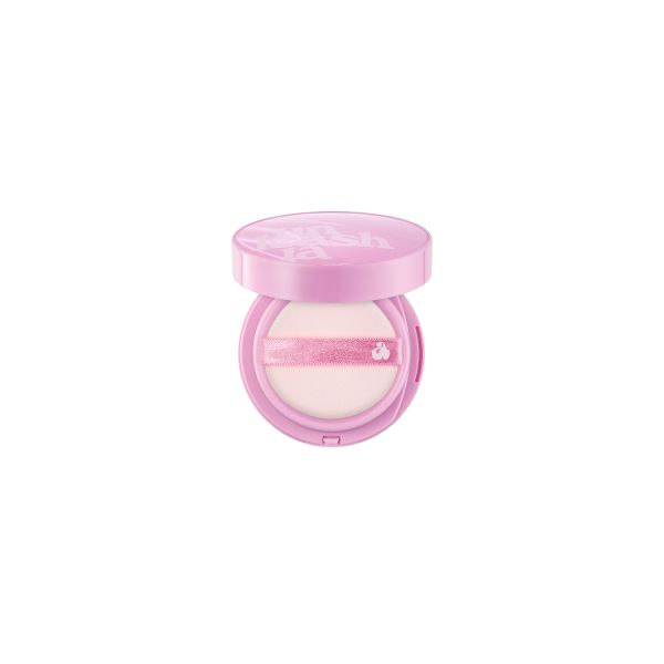 Unleashia Don't Touch Glass Pink Cushion SPF50+ PA++++ - 15g