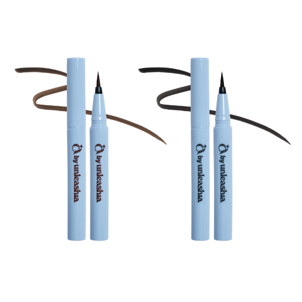 Unleashia Non Stop Liquid Eyeliner - 0.5g