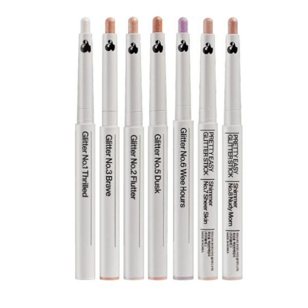 Unleashia Pretty Easy Glitter Stick - 0.7g