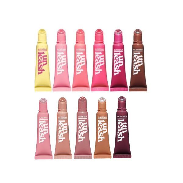 Unleashia Sunset Dazzle Gloss Balm - 10g