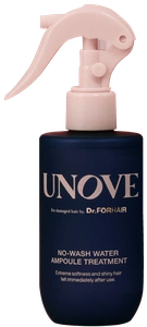 UNOVE No Wash Water Ampoule Treatment