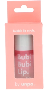 unpa Bubble Lip Scrub