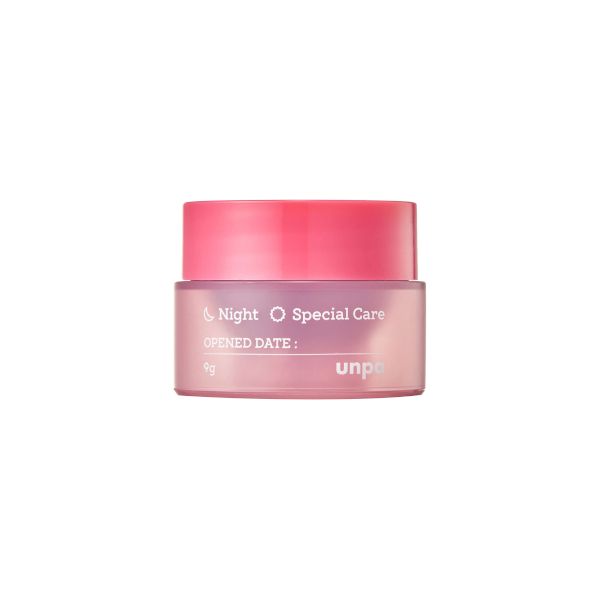 unpa Bubi Bubi Lip Mask - 9g