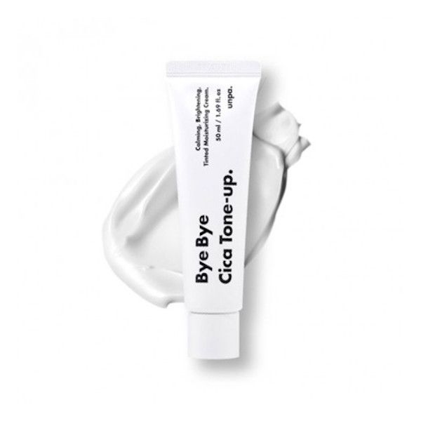 unpa Bye Bye Cica Tone Up - 50ml