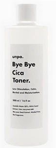 unpa Bye Bye Cica Toner