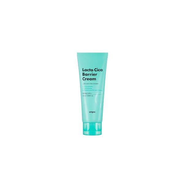 unpa Lacto Cica Barrier Cream - 100g