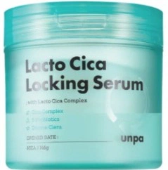 unpa Lacto Cica Locking Serum