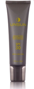 Unsun Mineral Tinted Face Sunscreen